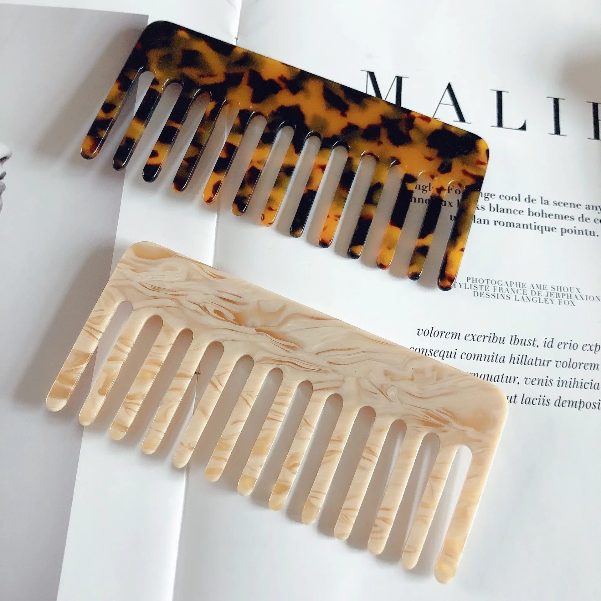 Hair Care Korean Products - Pente de cabeleireiro para mulheres, escova