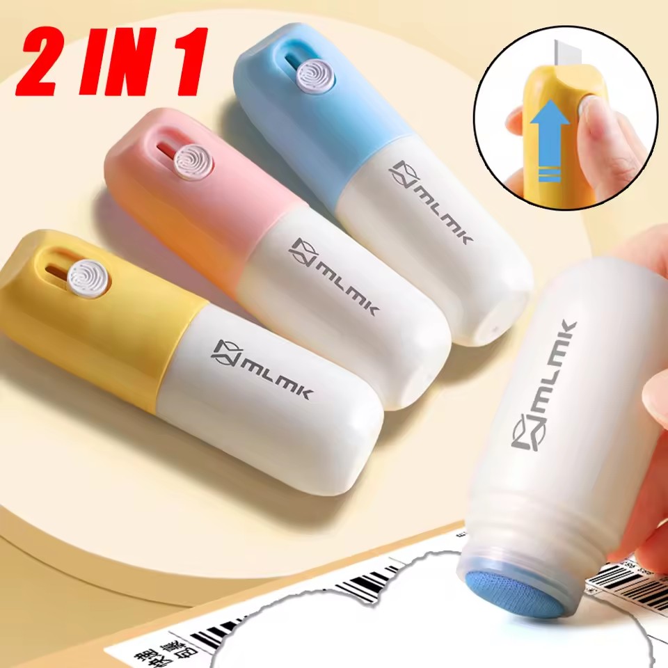 Heat Protectant Spray - Líquido Corretor de Papel Térmico 2
