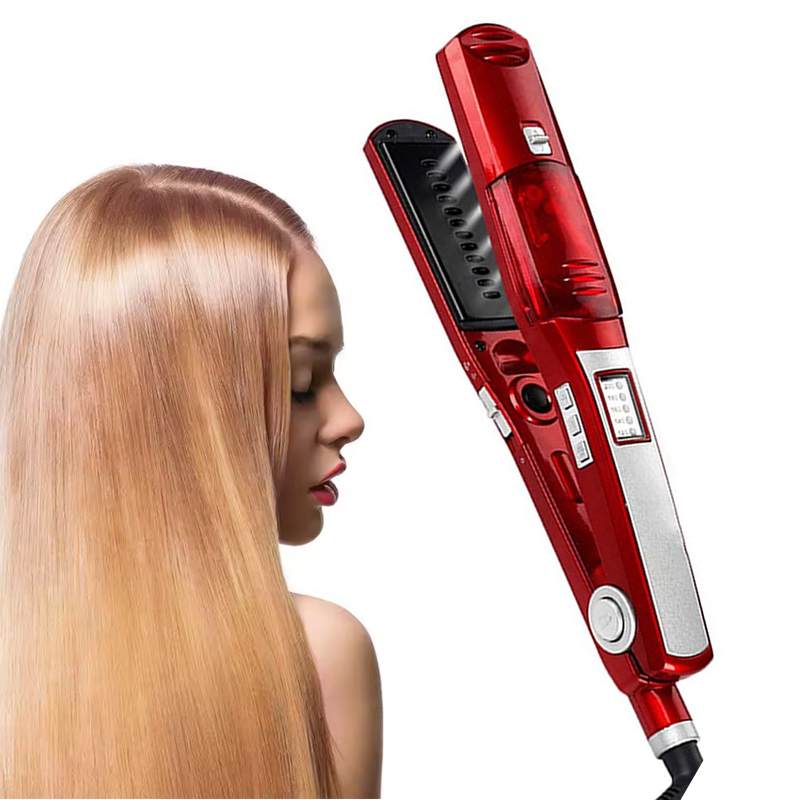 Hair Care Order - Alisador de cabelo hidratante transfronteiriço com