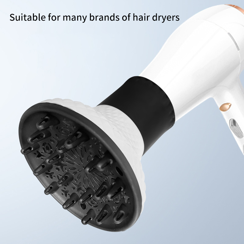Hair Care Wavy Hair - Difusor universal de secador de cabelo