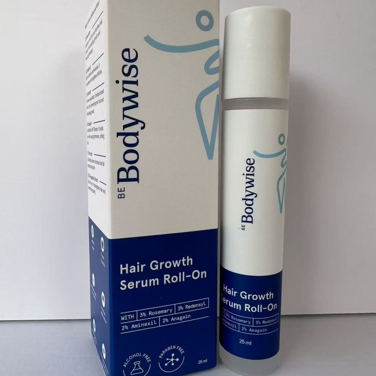 Hair Care For Hair Fall - Essência Natural para Cuidado Capilar Be
