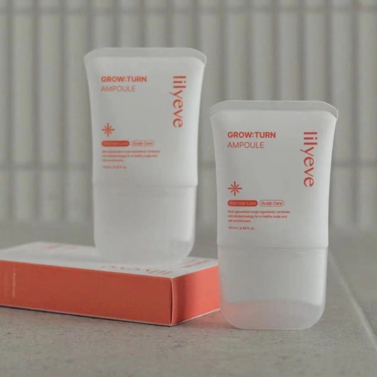 Hair Care For Hair Fall - Sérum Coreano Original Lilyeve Biotina Antiqueda