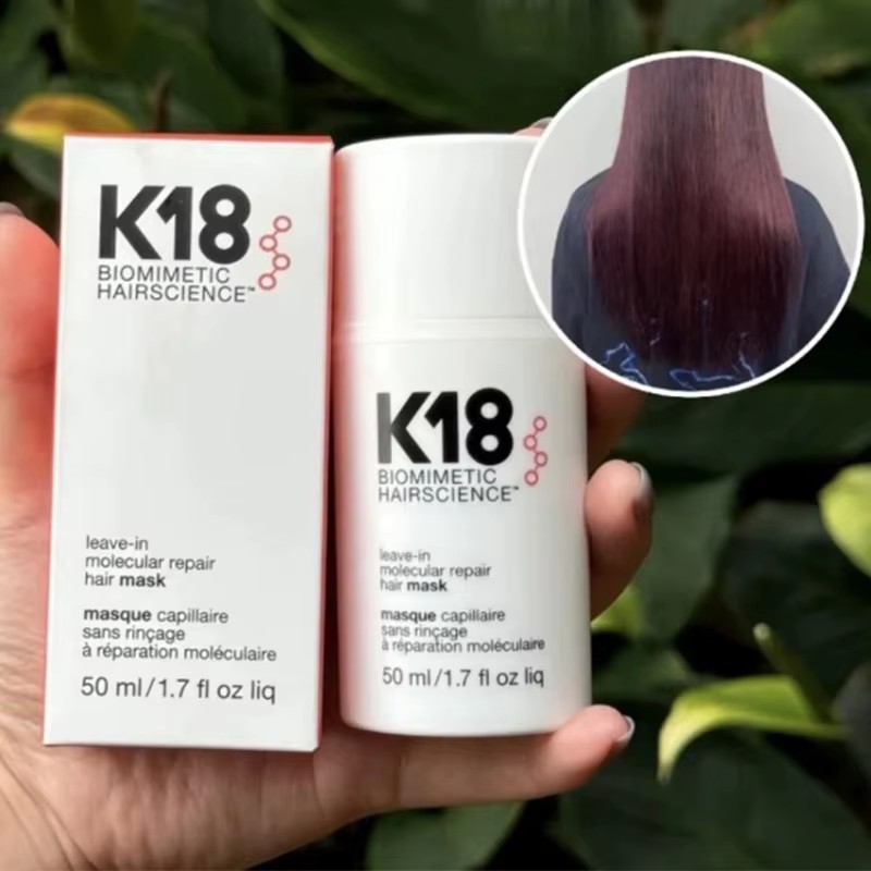 Hair Care Hair Mask - Máscara Capilar K18 2 em 1