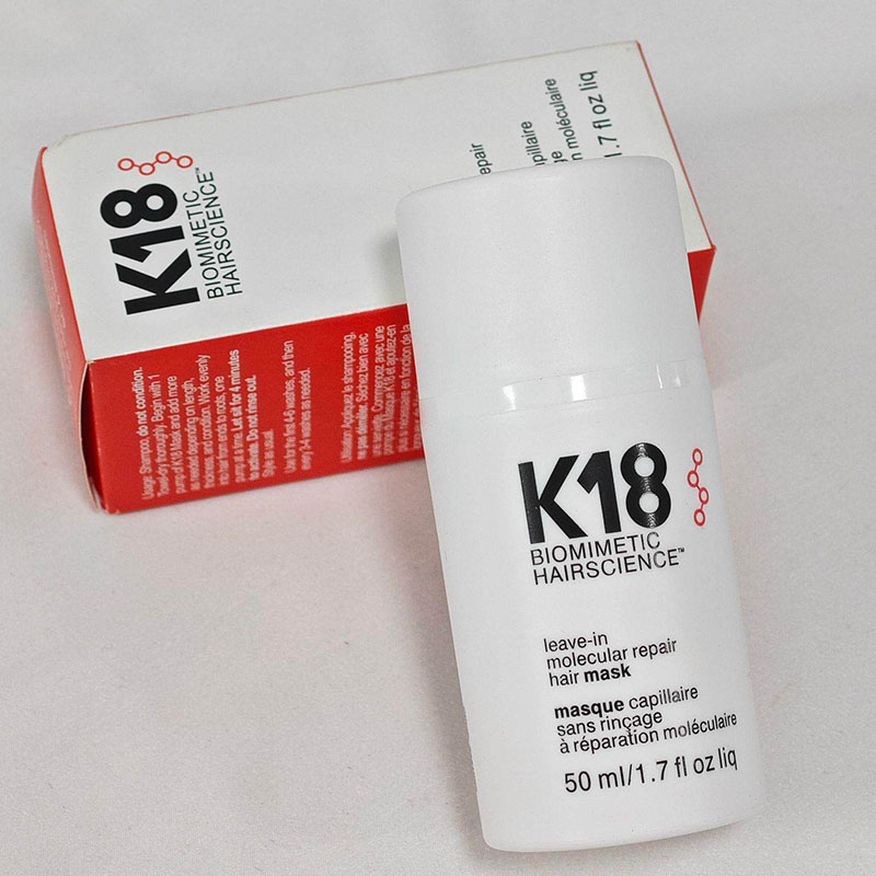 Hair Care Hair Mask - Máscara Capilar K18 50ml 150ml Leave-In