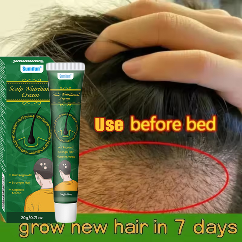 Hair Care Dupes - Creme rápido de crescimento capilar de