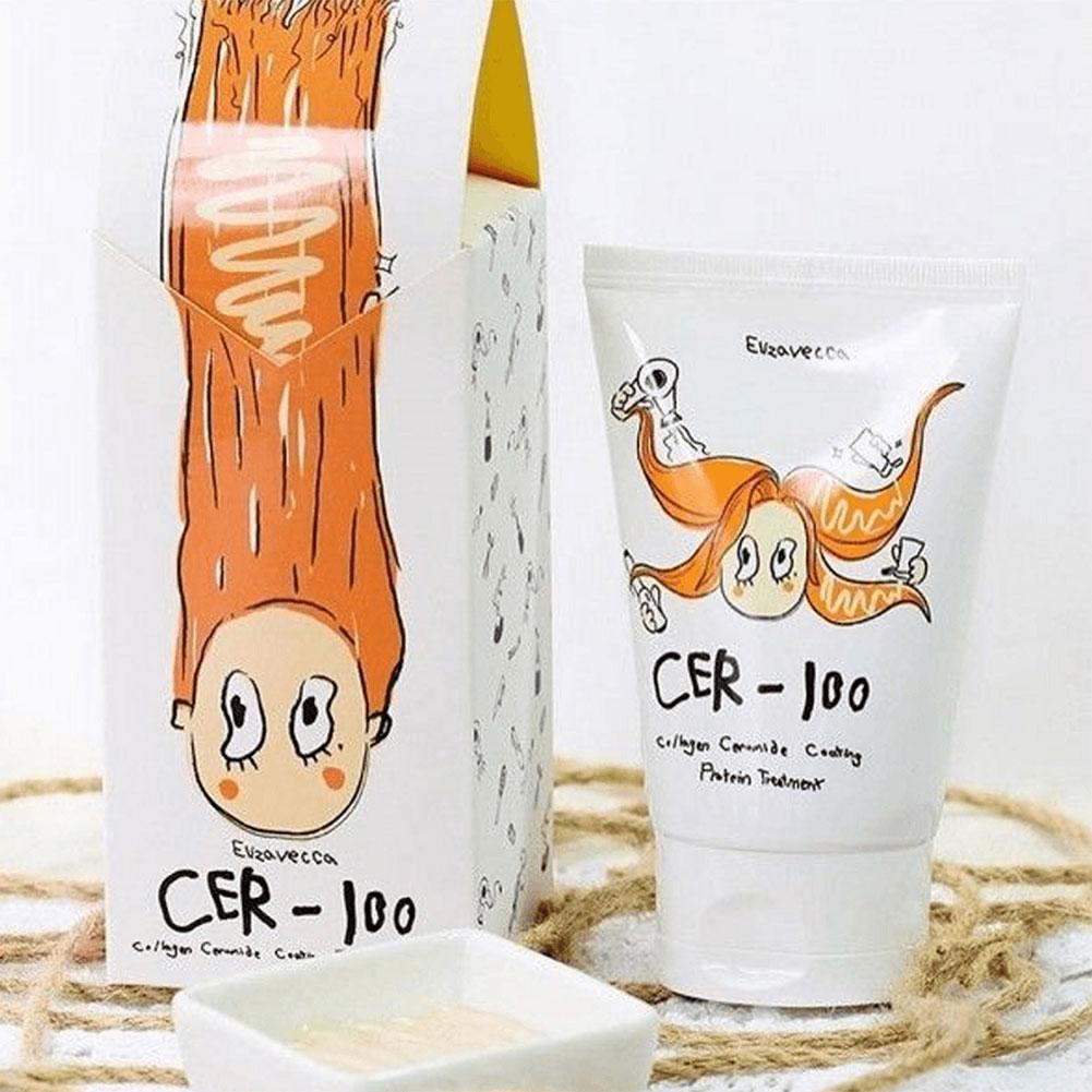Hair Care Korean Products - ﻿ Máscara de Tratamento Capilar CER-100