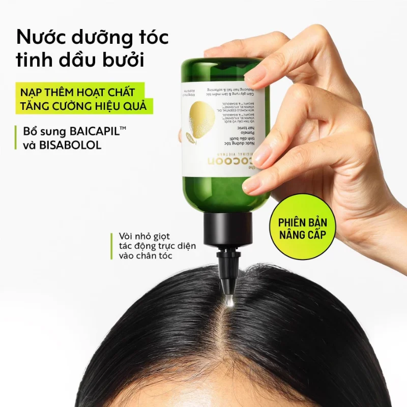 Hair Care For Hair Fall - Óleo essencial para tratamento capilar de