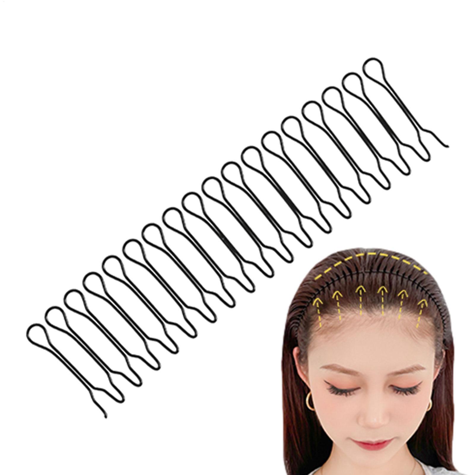 Hair Care Wavy Hair - 1/5 peças de Ferramentas de Penteado: