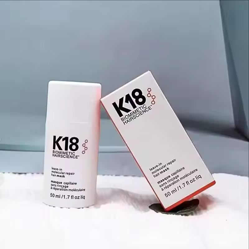 Hair Care Hair Mask - Máscara Capilar K18 Leave-In de Reparação