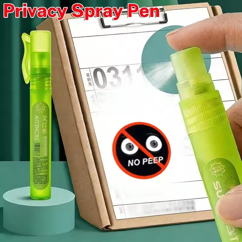 Heat Protectant Spray - Spray de Papel Térmico Sensível para