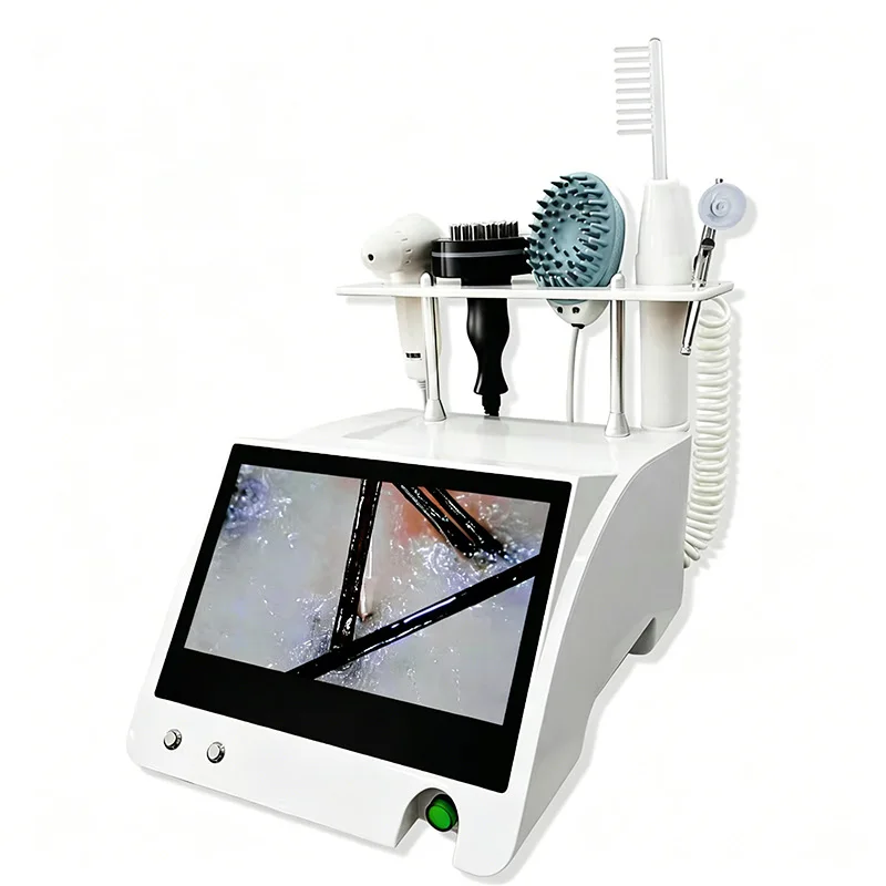 Detector de Couro Cabeludo e F - Hair Care Wella avaliação e preço