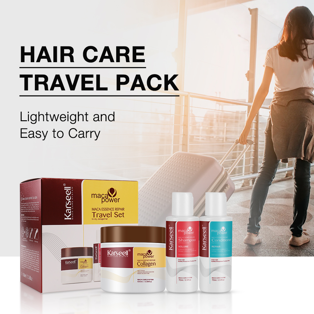Tratamento Capilar Karseell co - Hair Care Dupes avaliação e preço