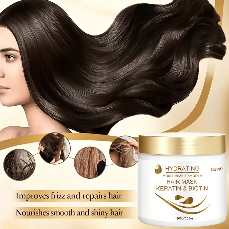 Máscara Capilar Hidratante de  - Hair Care Hair Mask avaliação e preço
