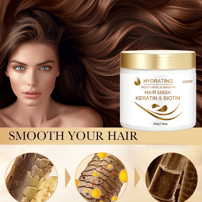 Máscara Capilar Hidratante de  - Hair Care Hair Mask avaliação e preço