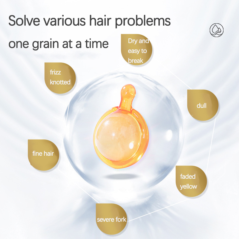 Indonésia ELLIPS Cabelo Vitami - Hair Care Ellips avaliação e preço