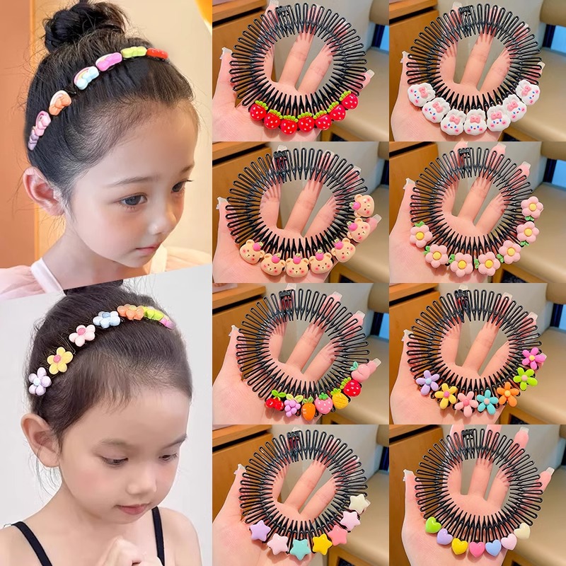 Y2k estrela coração colorido p - Hair Care Korean Products avaliação e preço