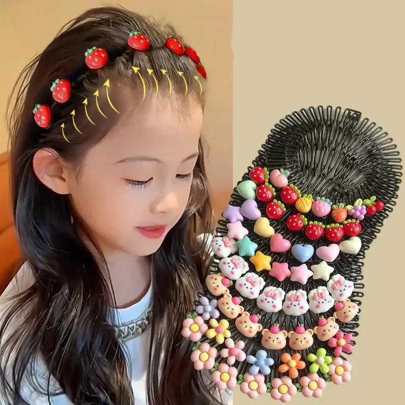 Y2k estrela coração colorido p - Hair Care Korean Products avaliação e preço