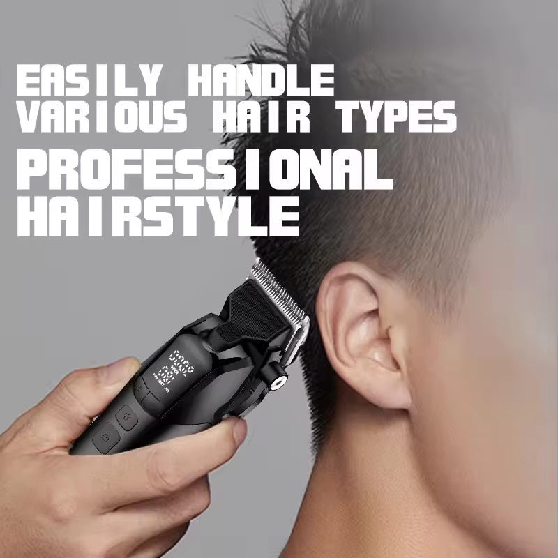 Kemei KM-1858 10w barbeiro pro - Hair Care Korean Products avaliação e preço