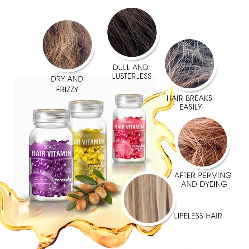 Sevich suave sedoso cabelo vit - Hair Care Korean Products avaliação e preço
