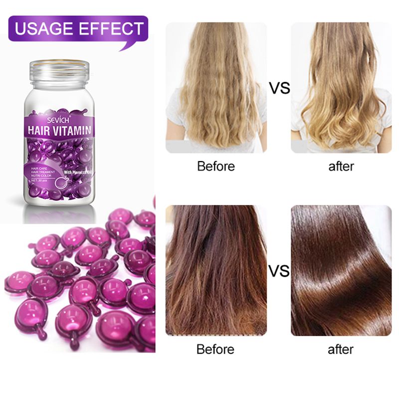 Sevich suave sedoso cabelo vit - Hair Care Korean Products avaliação e preço