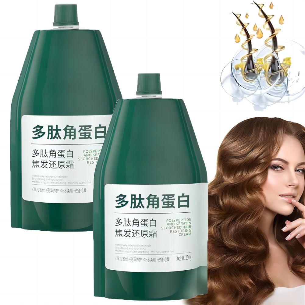 Queratina cabelo restaurando m - Hair Care Dupes avaliação e preço