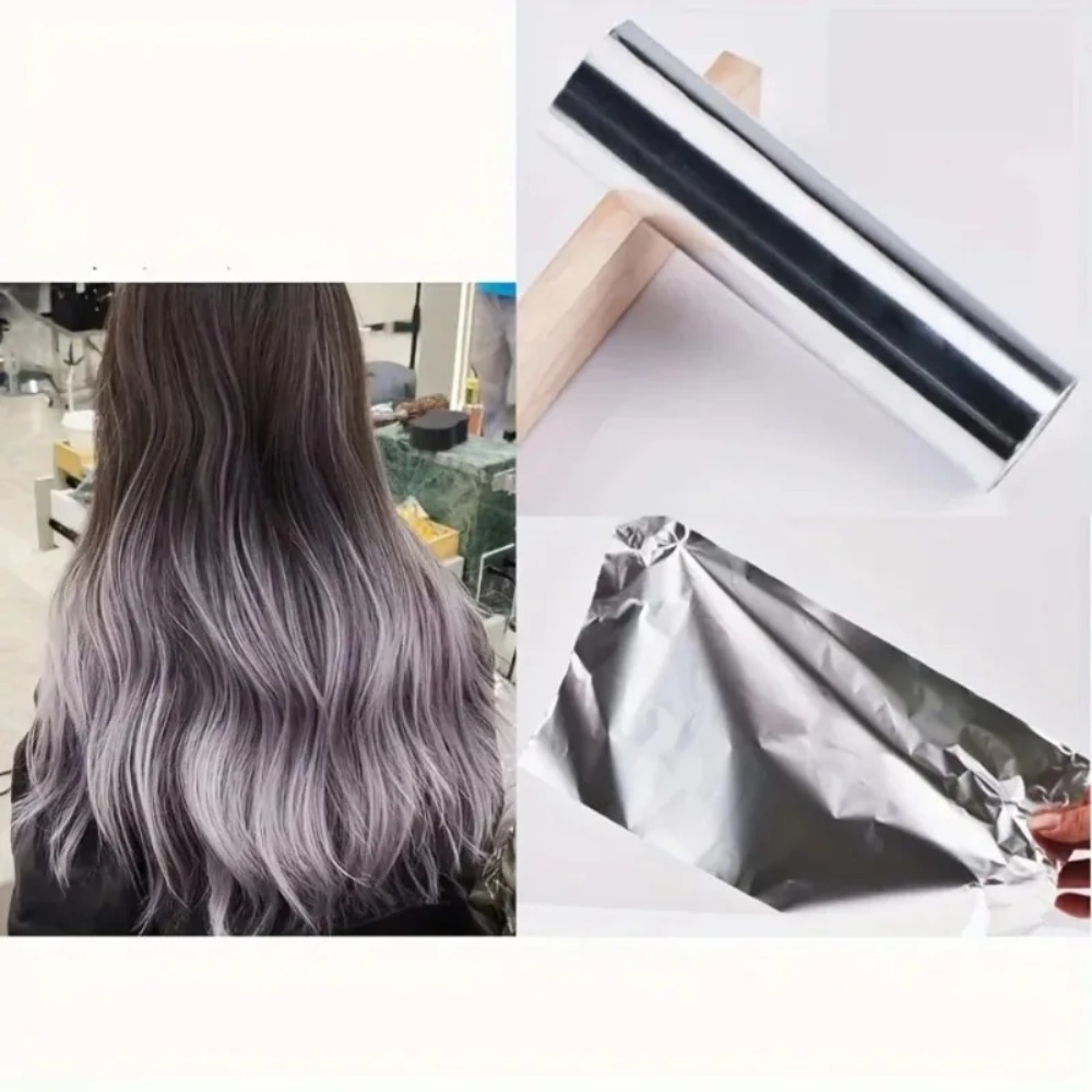NOVO Rolo de Papel Alumínio Pr - Hair Care Hair Mask avaliação e preço
