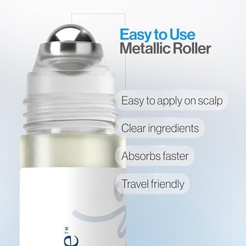 Essência Capilar Roll-on Be Bo - Hair Care For Hair Fall avaliação e preço