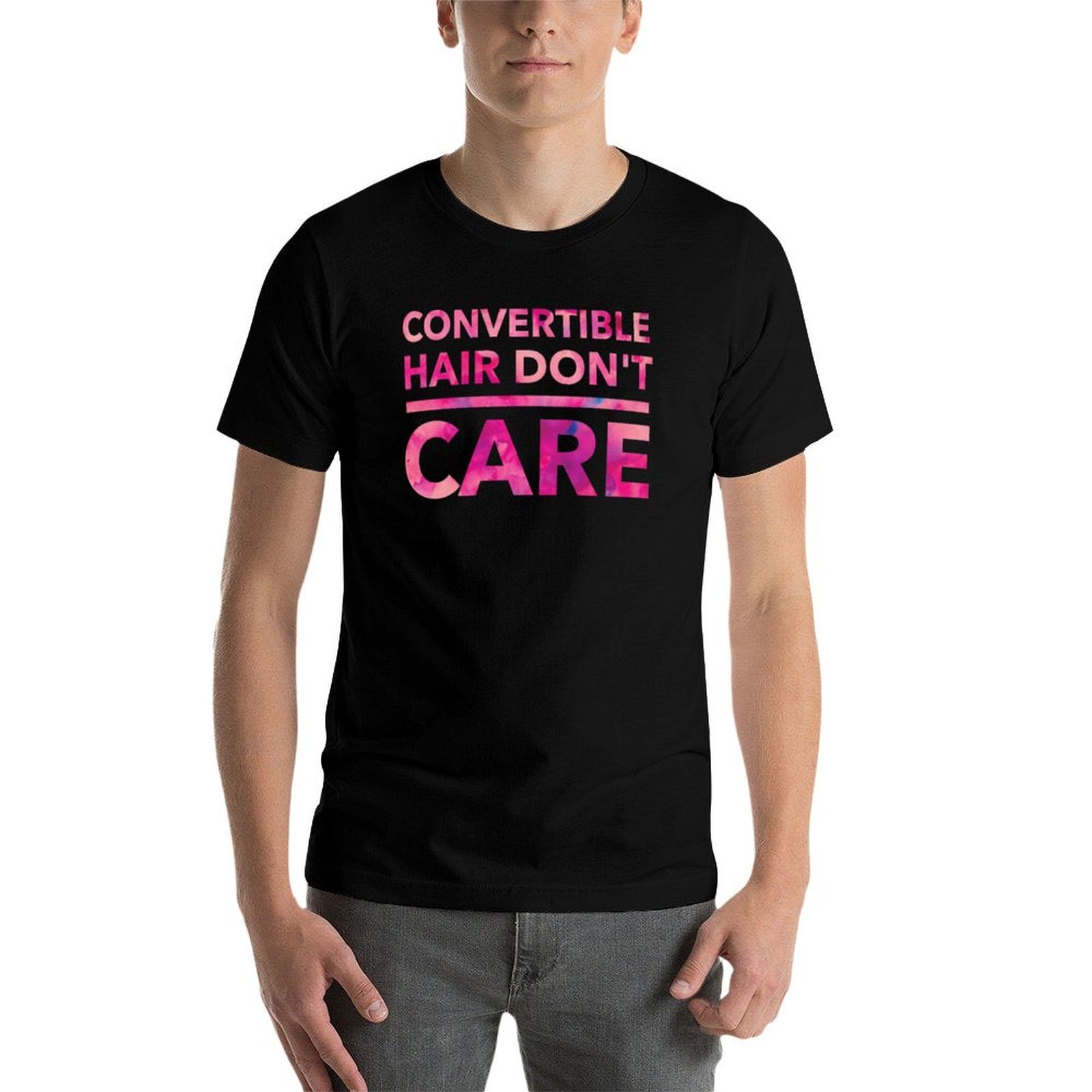 Camiseta Conversível 