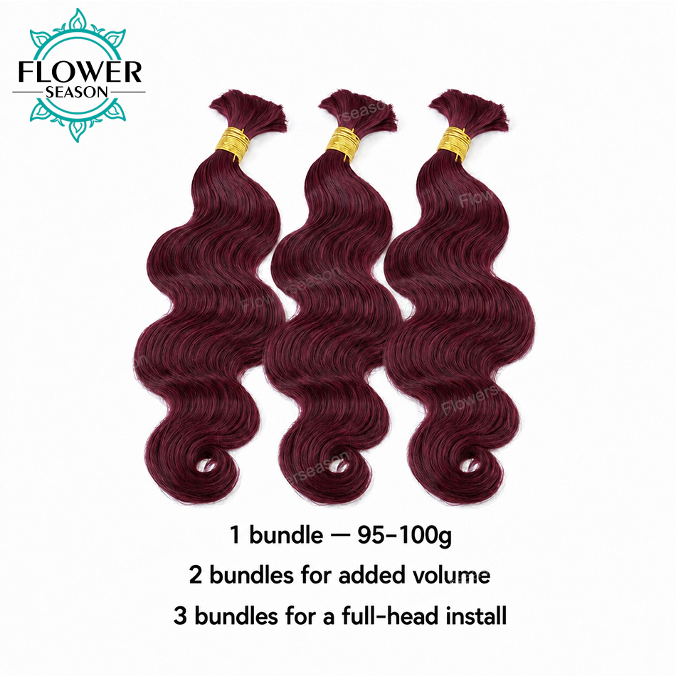 Cabelo humano em massa para tr - Hair Care Wavy Hair avaliação e preço