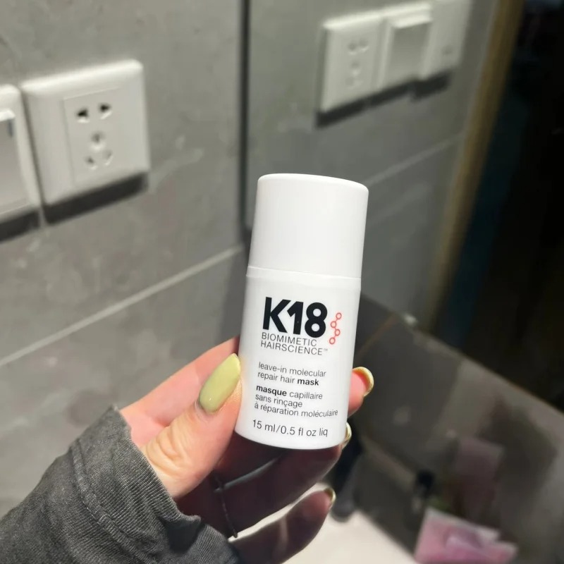 Máscara Capilar K18 2 em 1 Lea - Hair Care Hair Mask avaliação e preço