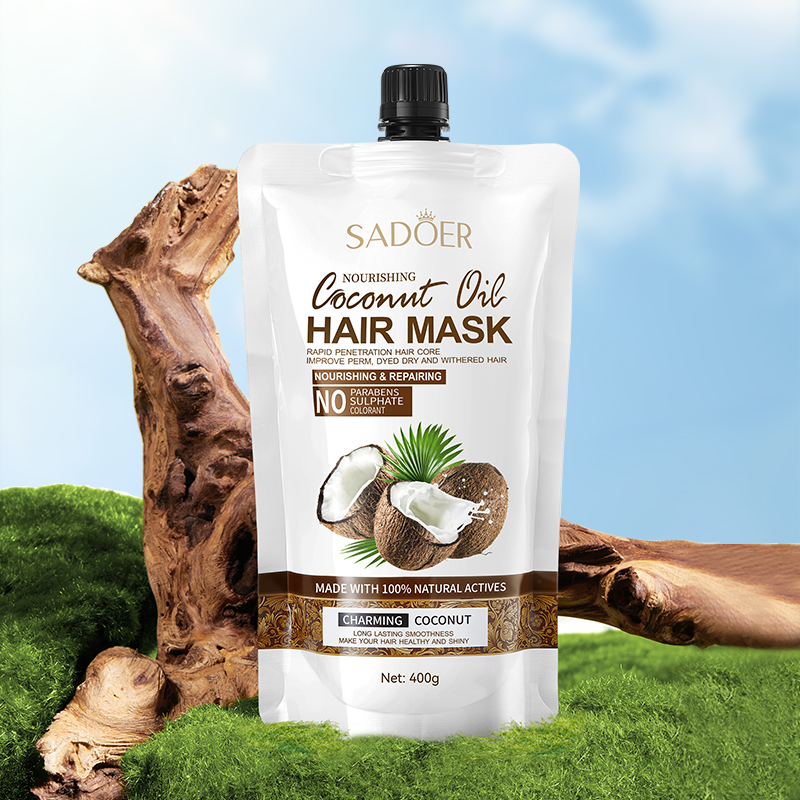 Máscara Capilar Mágica de Quer - Hair Care Hair Mask avaliação e preço
