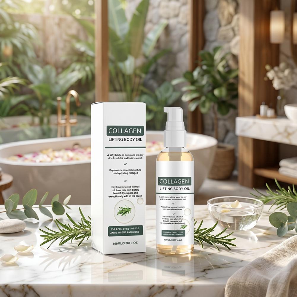 Óleo Corporal Radiante 100ml,  - Hair Care Oil Serum avaliação e preço