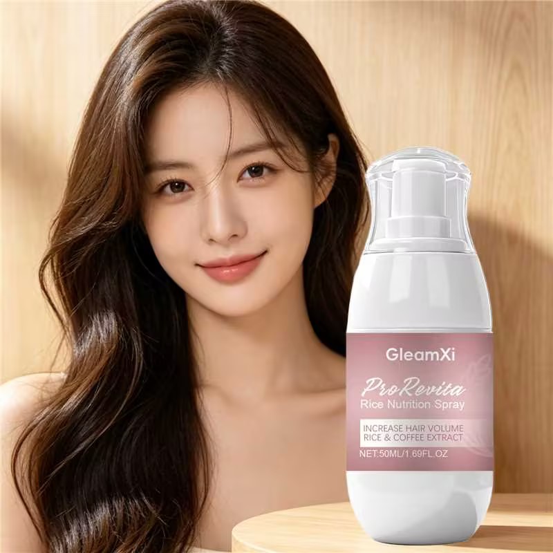 Spray de água de arroz para ca - Hair Care For Hair Fall avaliação e preço