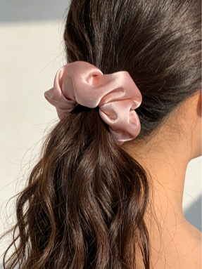 19 Elásticos de Cetim para Mul - Hair Care Works avaliação e preço