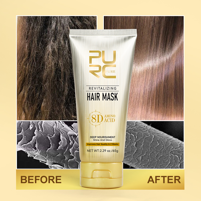 Purc óleo de argan máscara de  - Hair Care Hair Mask avaliação e preço