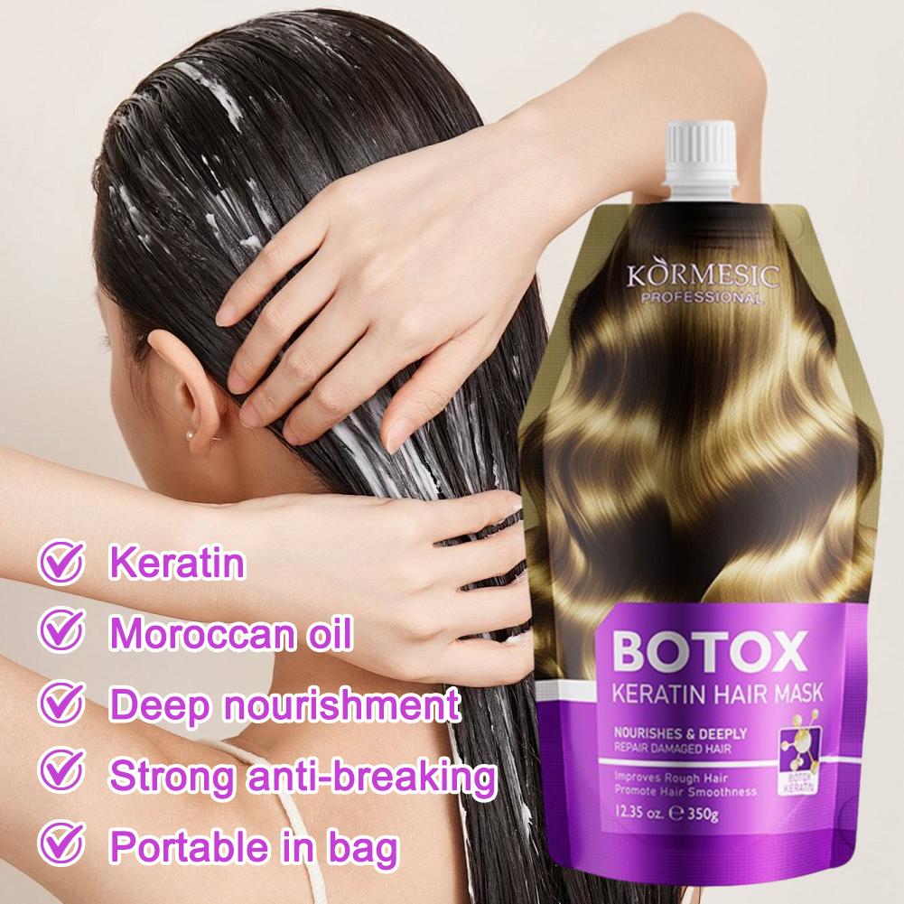 Máscara Capilar de Óleo de Arg - Hair Care Dupes avaliação e preço