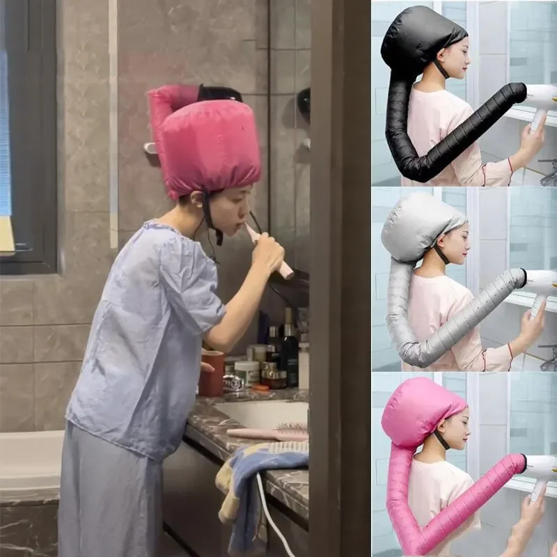 1PC Touca Térmica para Cabelo  - Hair Care Works avaliação e preço