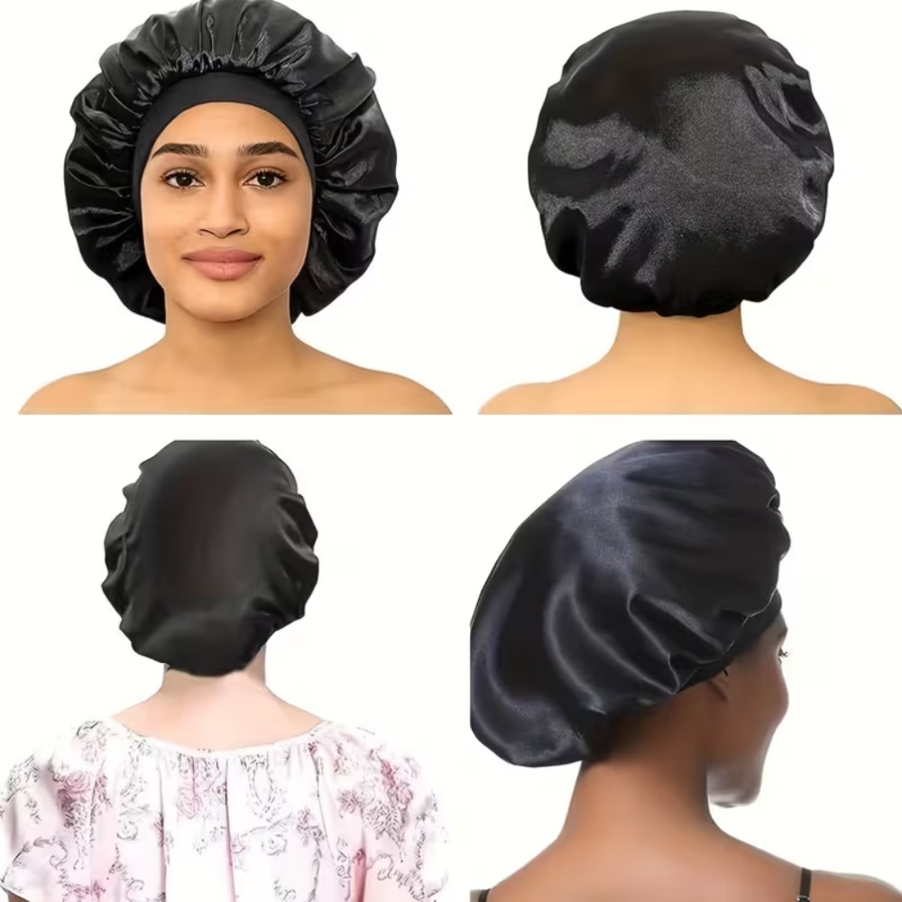    Conjunto de Touca de Cetim - Hair Care Hair Mask avaliação e preço