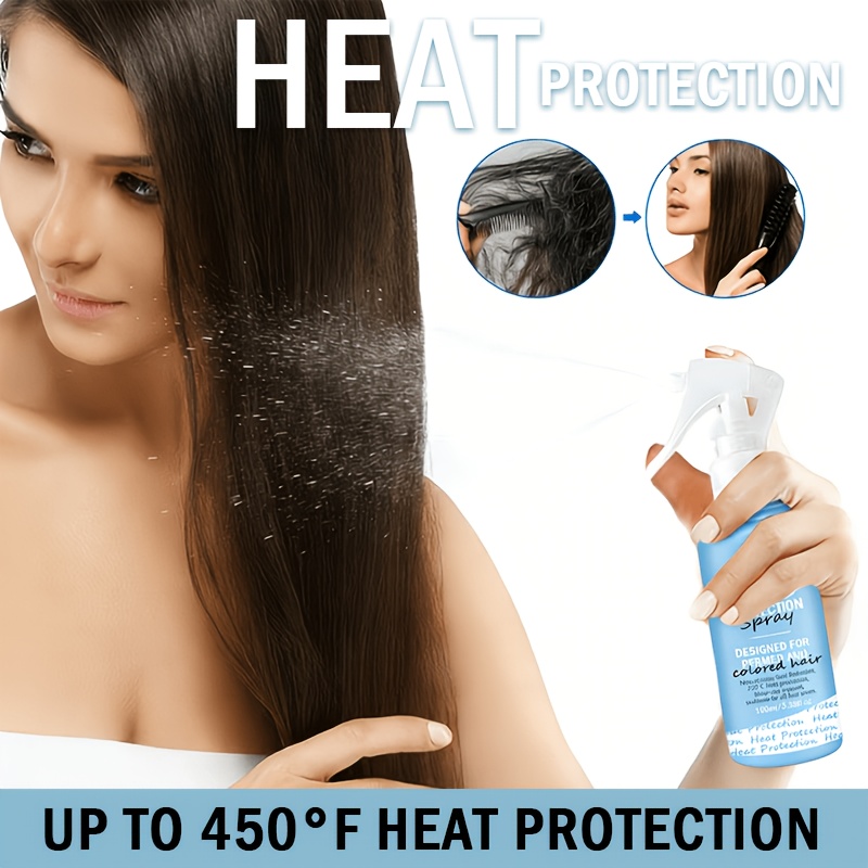 Spray Protetor Térmico GSWP, I - Heat Protectant Spray avaliação e preço