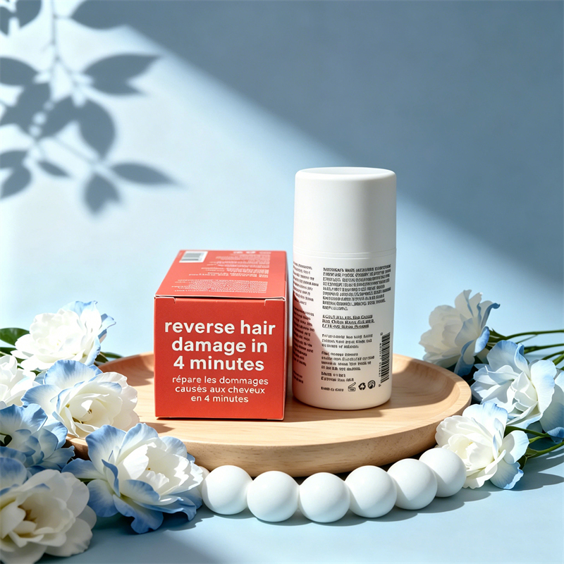 Máscara Capilar Reparadora Mol - Hair Care Hair Mask avaliação e preço