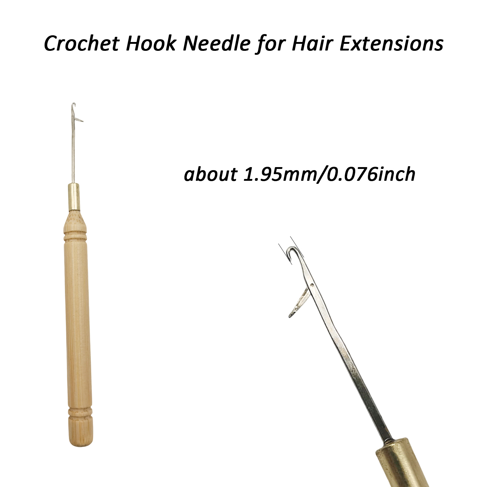 Kit de Ferramentas para Extens - Feather Hair Extension avaliação e preço
