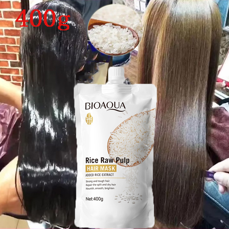 Máscara mágica de queratina pa - Hair Care Korean Products avaliação e preço