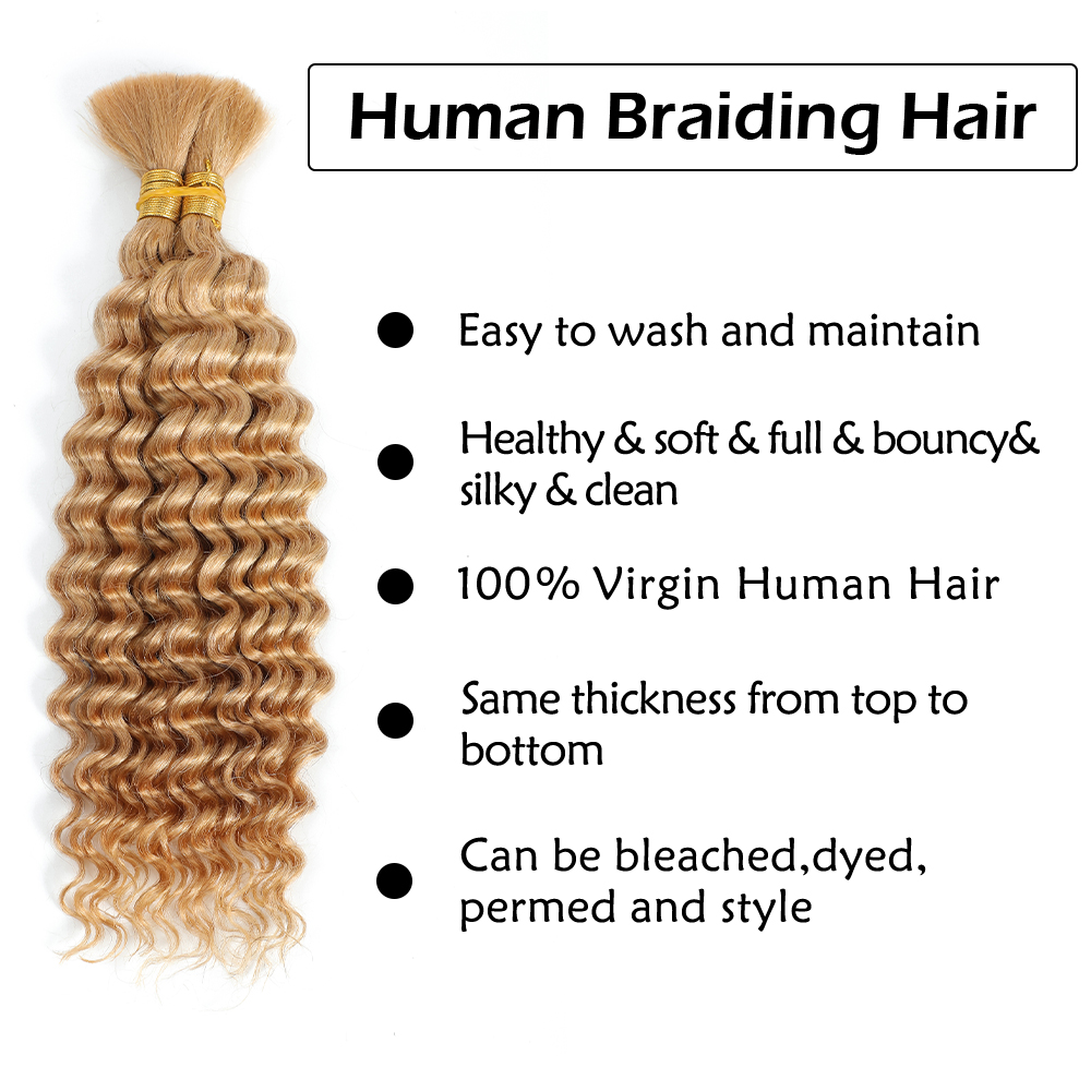 Cabelo Humano para Tranças 2 P - Hair Care Wavy Hair avaliação e preço