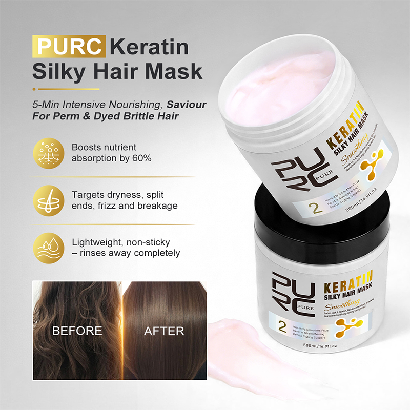 Conjunto de Tratamento Capilar - Hair Care Hair Mask avaliação e preço
