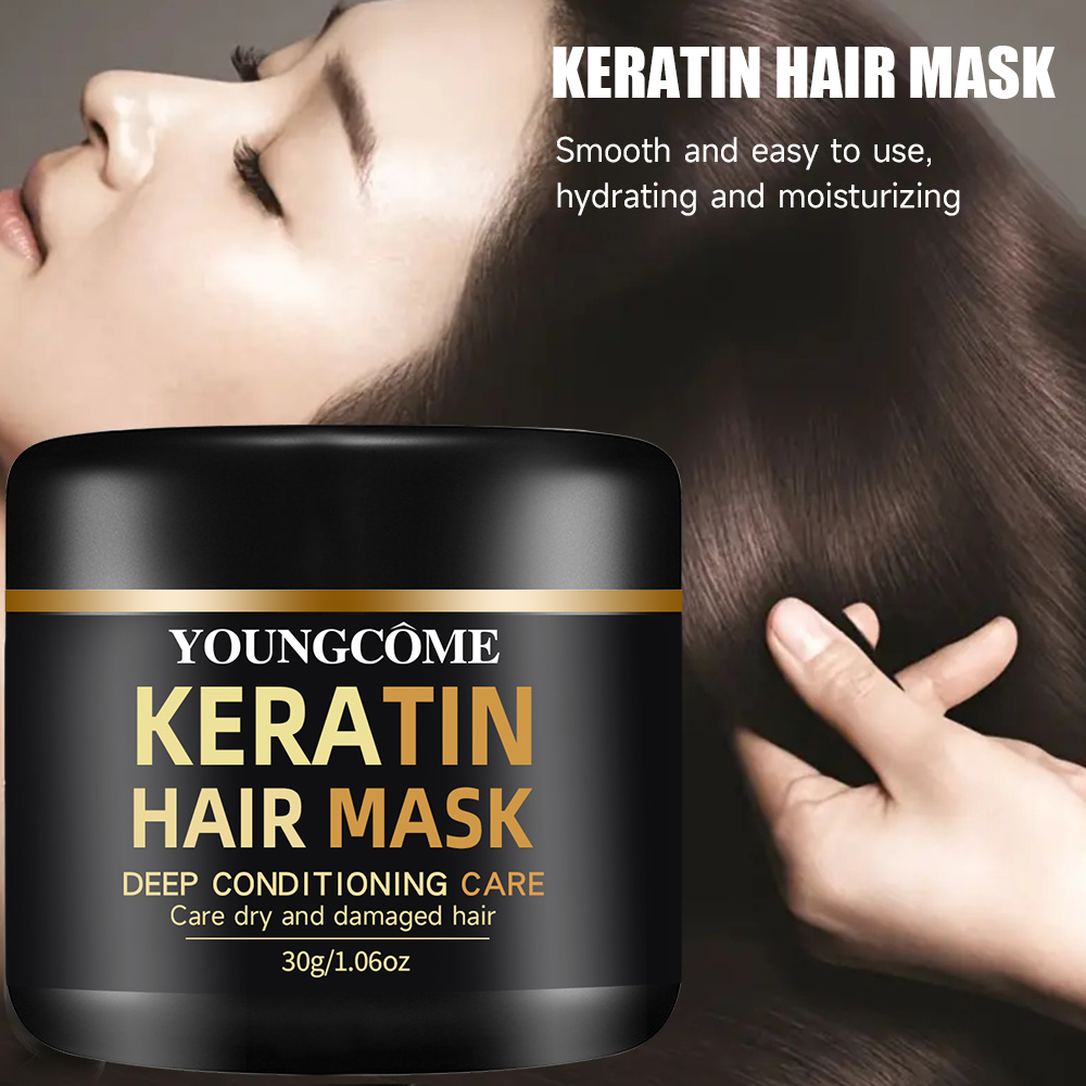 Fórmula natural queratina másc - Hair Care Dupes avaliação e preço