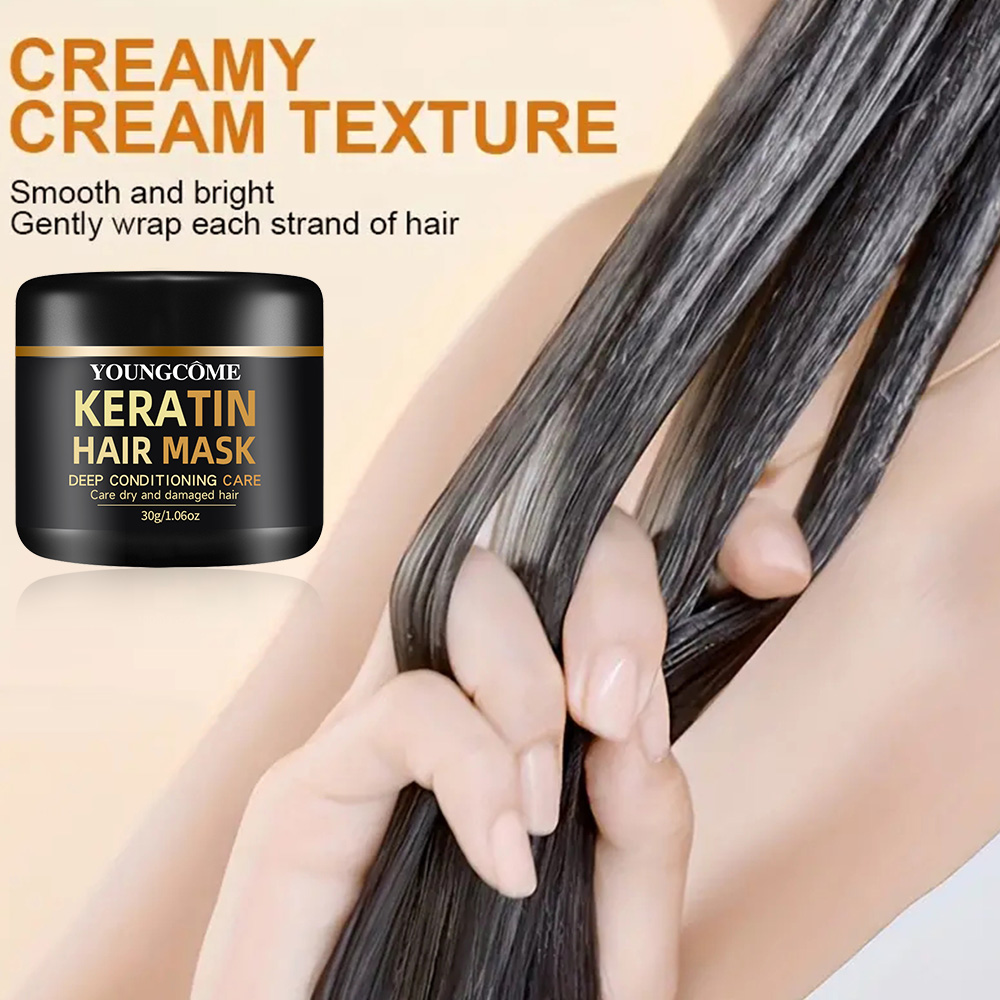 Fórmula natural queratina másc - Hair Care Dupes avaliação e preço
