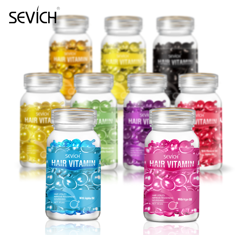 Sevich cápsula de vitamina par - Hair Care Korean Products avaliação e preço