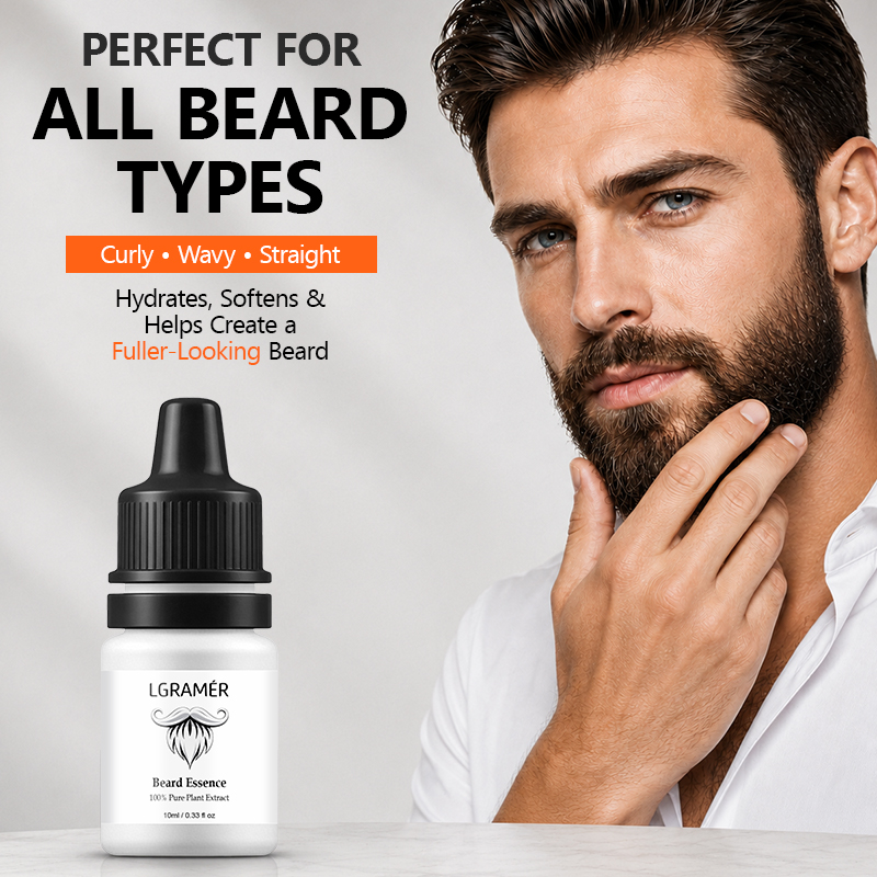 Sérum para Crescimento de Barb - Hair Care Oil Serum avaliação e preço
