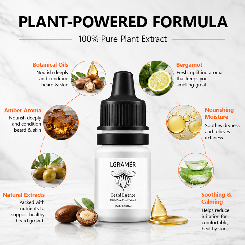 Sérum para Crescimento de Barb - Hair Care Oil Serum avaliação e preço