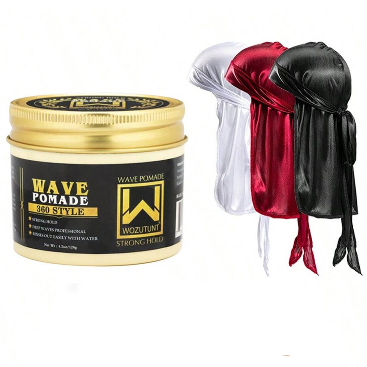 Pomada Modeladora para Ondas e - Hair Care Wavy Hair avaliação e preço